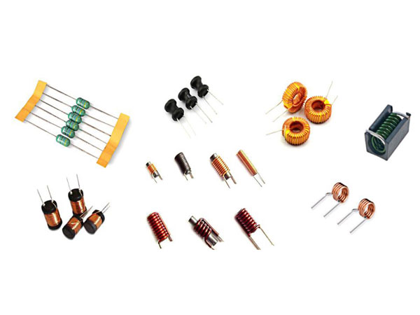 色環(huán)、磁棒、空芯、工字電感